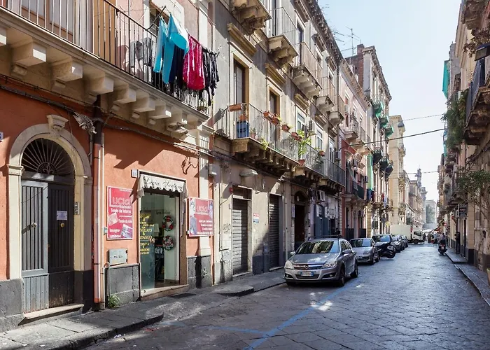 Centre Apartment Grotte Bianche