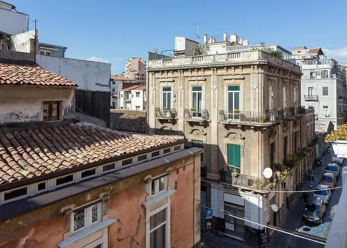 Centre Apartment Grotte Bianche