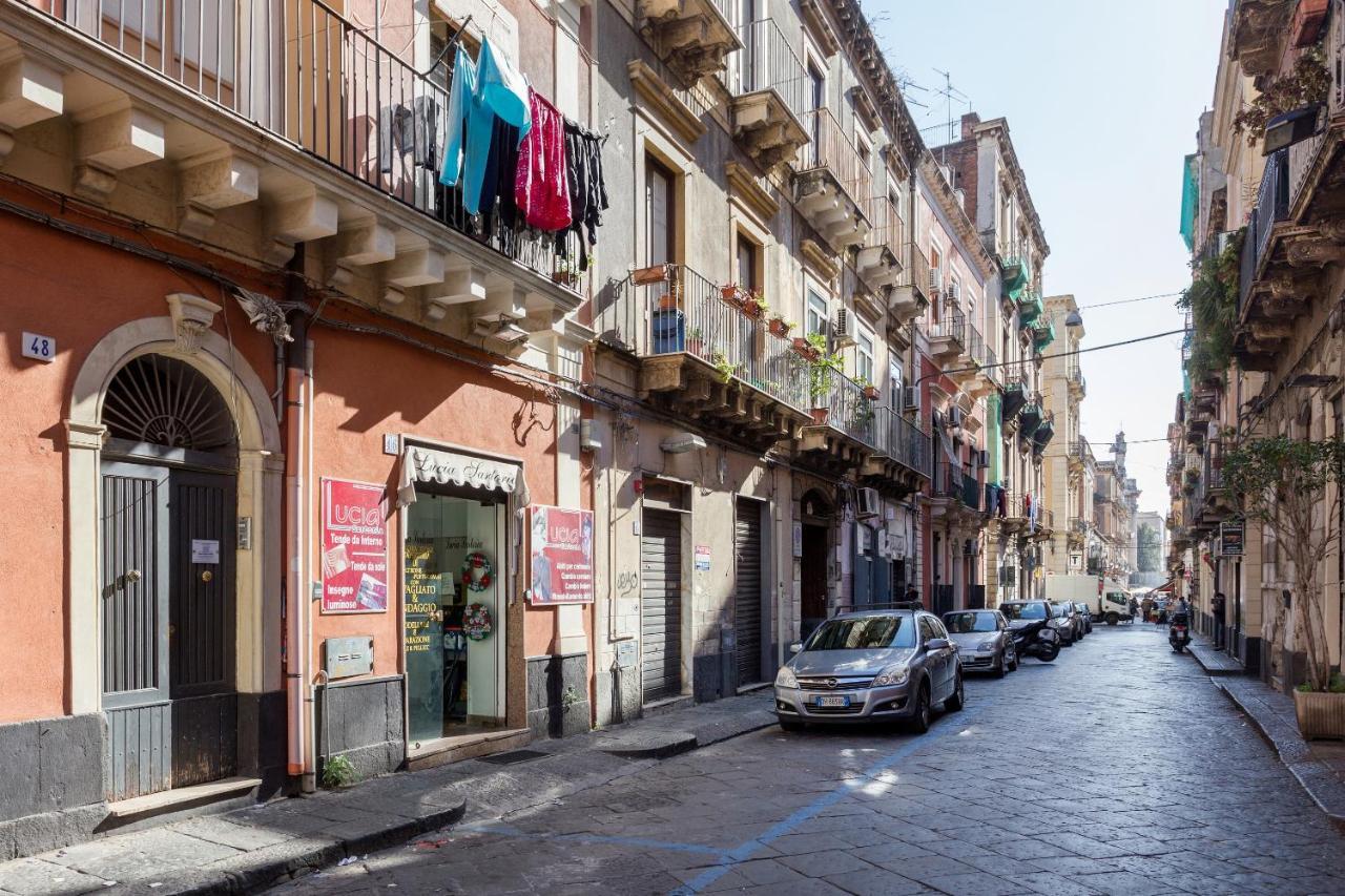 Centre Grotte Bianche Apartment Catania