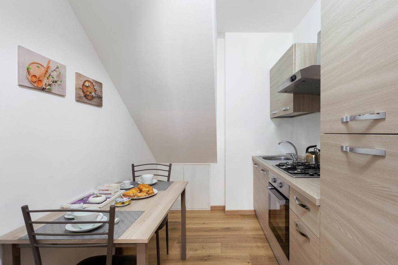 Centre Grotte Bianche Apartment