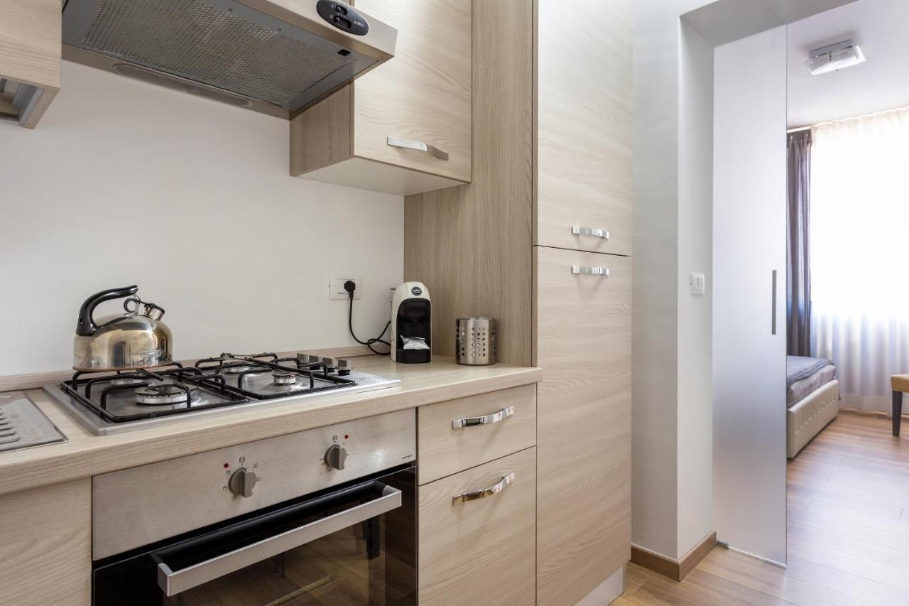 Centre Grotte Bianche Apartment Catania