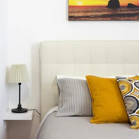 Centre Apartment Grotte Bianche Catania Exterior photo