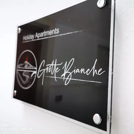Centre Apartment Grotte Bianche Catania Exterior photo