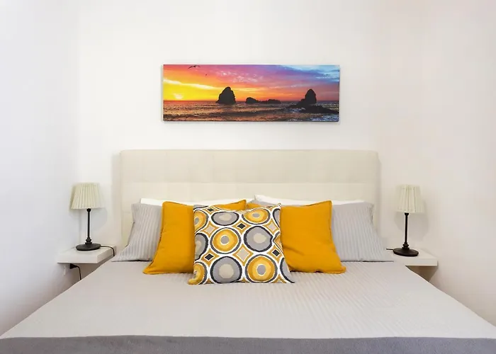 Centre Apartment Grotte Bianche