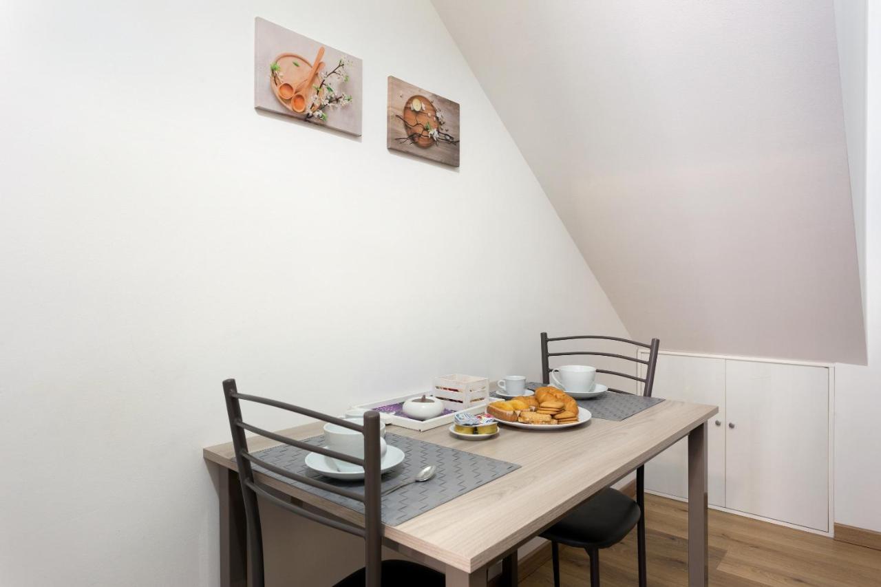 Appartement Centre Grotte Bianche *
